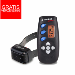 Dog Trace Elektronische trainingshalsband d-control 401