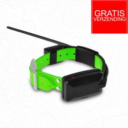 Dog Trace Halsband voor een andere hond DOG GPS X30 - Groen