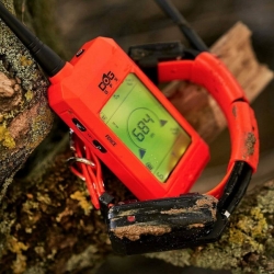 Dog Trace Halsband voor een andere hond DOG GPS X25- oranje