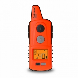 Dog Trace Elektronische trainingshalsband d-control professional 1000 mini - oranje