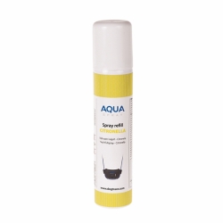 Navulling spray AQUA - citronella