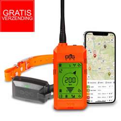 Dog Trace Hondentracker DOG GPS X30 Short