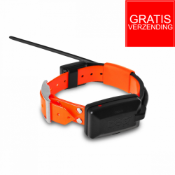 Dog Trace Halsband voor een andere hond - DOG GPS X20- oranje