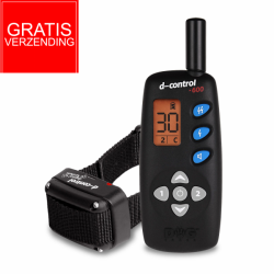 Dog Trace Elektronische trainingshalsband d-control 600