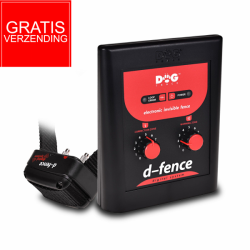 Dog Trace Elektronische onzichtbare omheining d-fence 101 - met draad