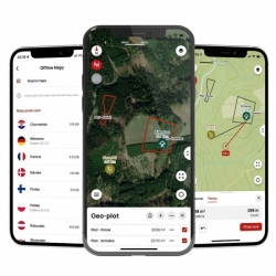 Dog Trace Hondentracker DOG GPS X30 - zonder trainingsmodule