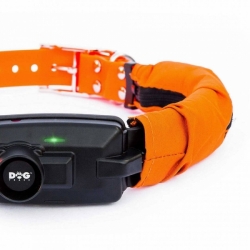 Dog Trace Halsband voor een andere hond DOG GPS X30B - oranje