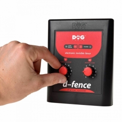 Dog Trace Elektronische onzichtbare omheining d-fence 101 - met draad