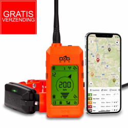 Dog Trace Hondentracker DOG GPS X30 - zonder trainingsmodule