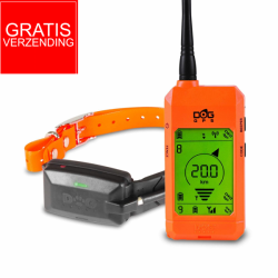 Dog Trace Hondentracker DOG GPS X20 Short