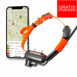 Dog Trace Kortere halsband voor een andere hond - DOG GPS X30TB Short  