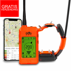 Dog Trace Hondentracker DOG GPS X30T Short 