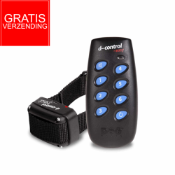 Dog Trace Elektronische trainingshalsband d-control easy 