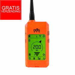 Dog Trace Ontvanger - handheld apparaat voor DOG GPS X20