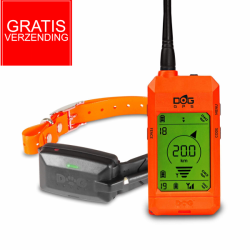 Dog Trace Hondentracker DOG GPS X25 Short