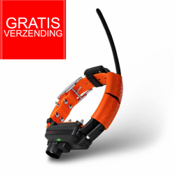 Dog Trace Halsband voor een andere hond DOG GPS X30TB - oranje