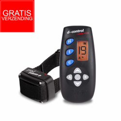 Dog Trace Elektronische trainingshalsband d-control 400