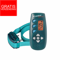 Do Trace Elektronische trainingshalsband d-control 202 mini -voor twee honden