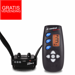 Dog Trace Vibrerende trainingshalsband d-control 440