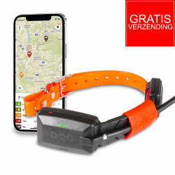 Dog Trace Kortere halsband voor een andere hond - DOG GPS X30 Short