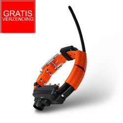 Dog Trace Halsband voor een andere hond DOG GPS X25TB - oranje