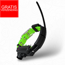 Dog Trace Halsband voor een andere hond DOG GPS X30TB - Groen