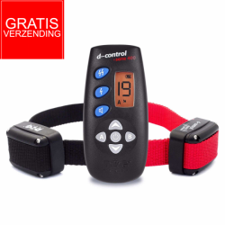 Dog Trace Elektronische trainingshalsband d-control 402