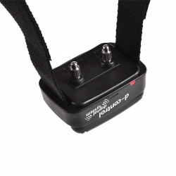 Elektronische trainingshalsband d-control 1002- voor twee honden