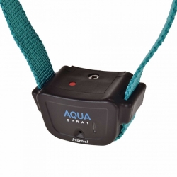 Dog Trace Spuithalsband voor een andere hond d-control AQUA spray