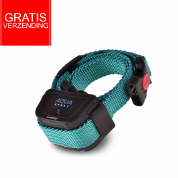 Dog Trace Spuithalsband voor een andere hond d-control AQUA spray